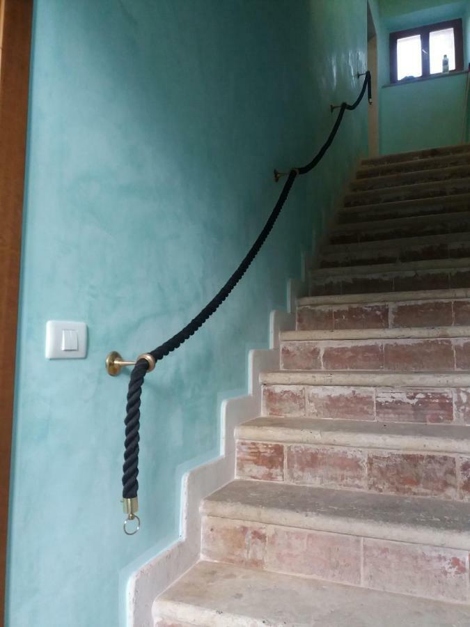 Вилла Farm House Il Fondaco Сиена Экстерьер фото
